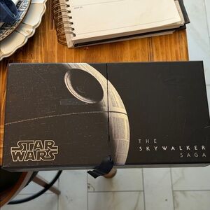 Star Wars: The Skywalker Saga Blu-Ray, 4K UHD Box Set Limited Edition